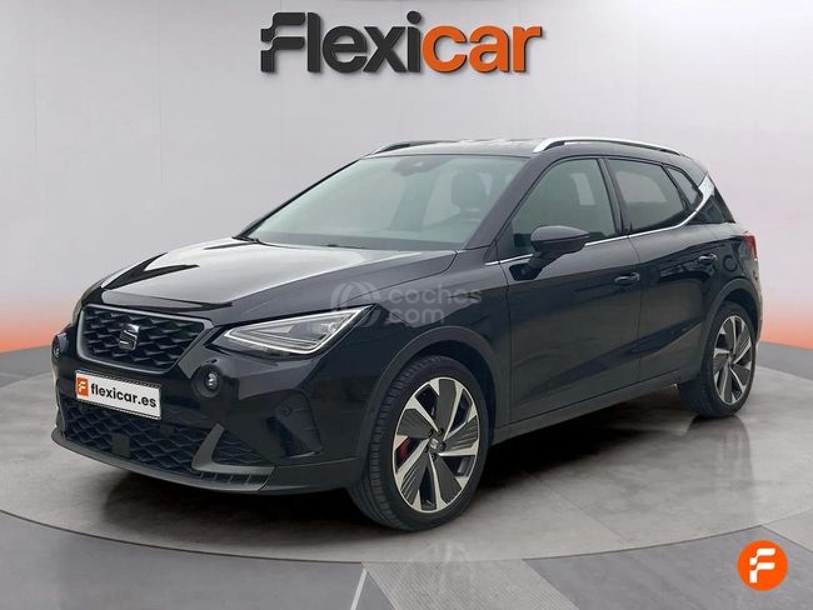 Foto del SEAT Arona 1.5 EcoTSI S&S X-Perience Special Edition DSG7 150