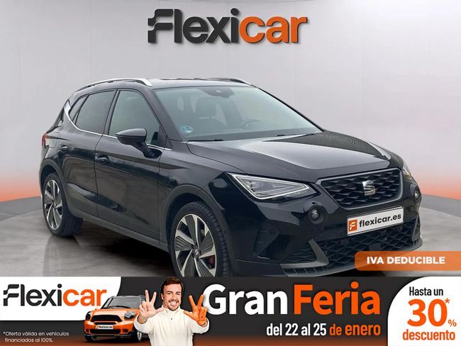 Foto del SEAT Arona 1.5 EcoTSI S&S X-Perience Special Edition DSG7 150