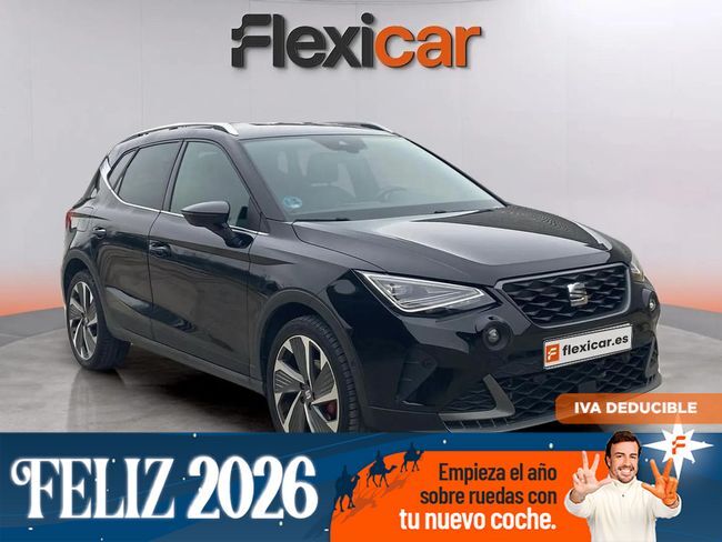 SEAT Arona (1.5 TSI 110kW DSG Special Edition) en Valencia