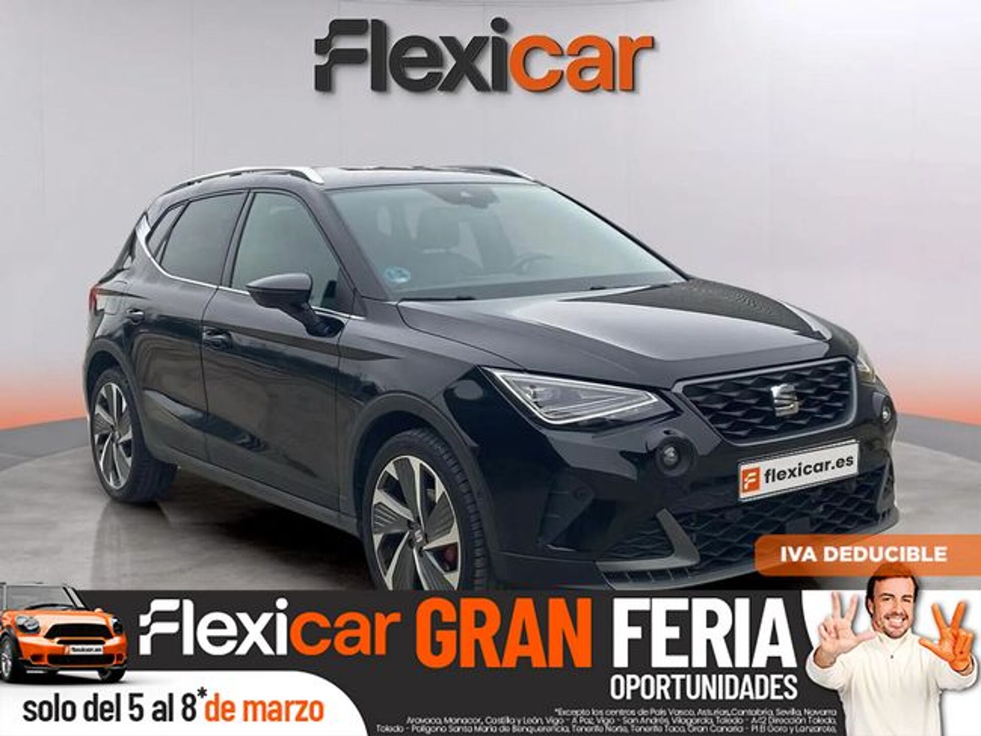 Imagen 1 de SEAT Arona
