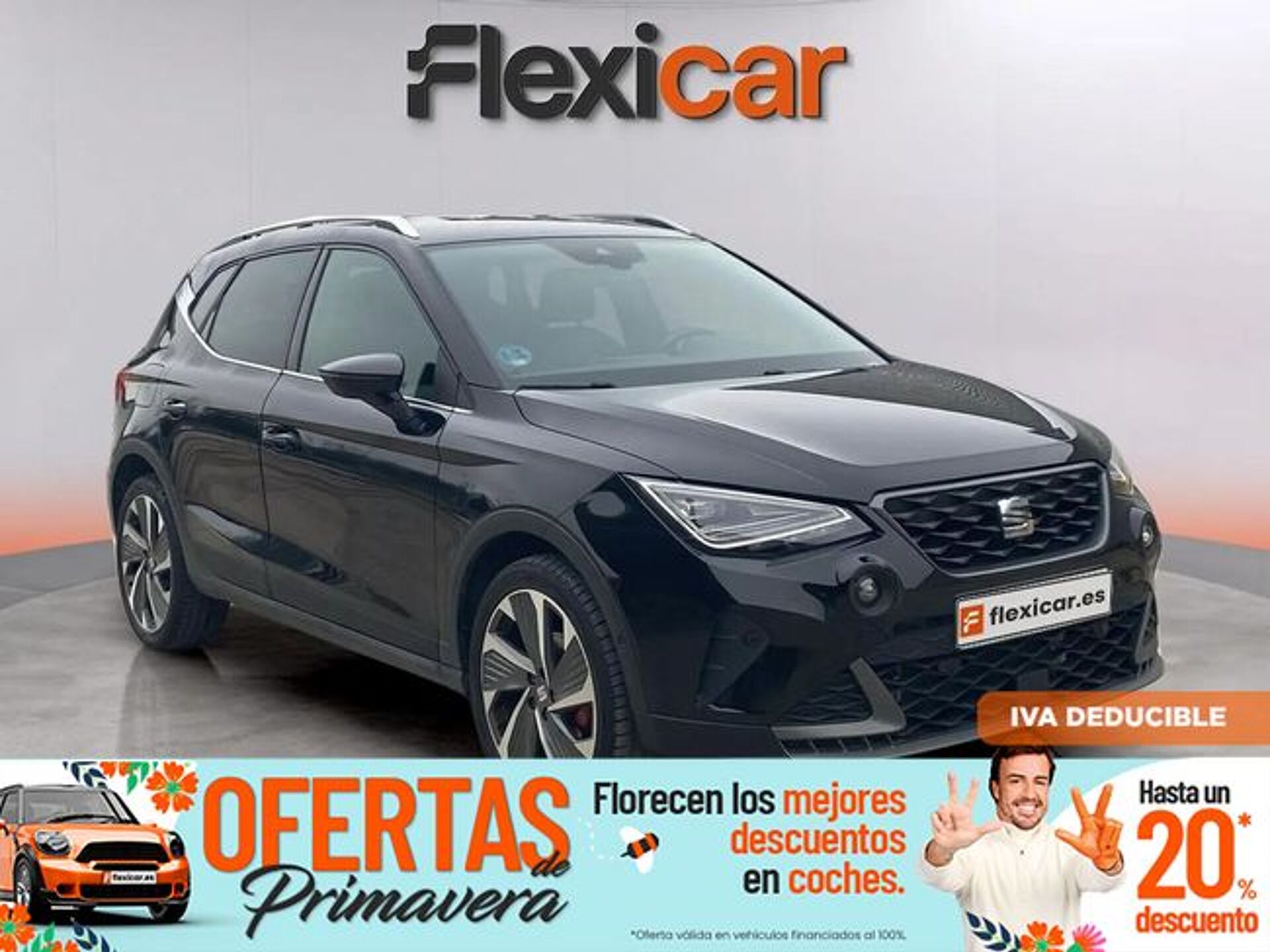 Imagen 1 de SEAT Arona
