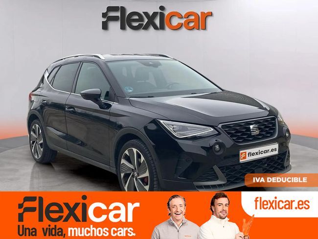 Foto del SEAT Arona 1.5 EcoTSI S&S X-Perience Special Edition DSG7 150