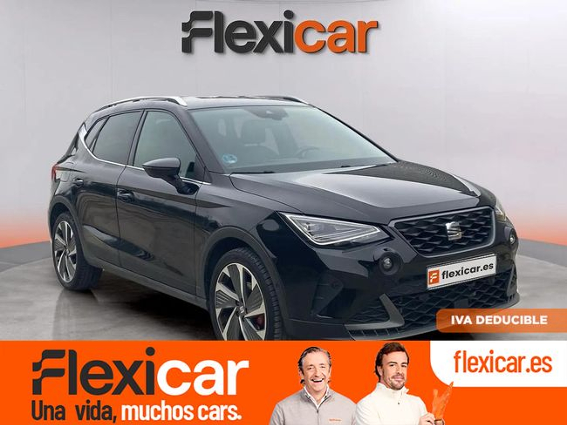 Imagen de SEAT Arona