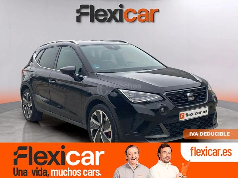 Foto del SEAT Arona 1.5 EcoTSI S&S X-Perience Special Edition DSG7 150