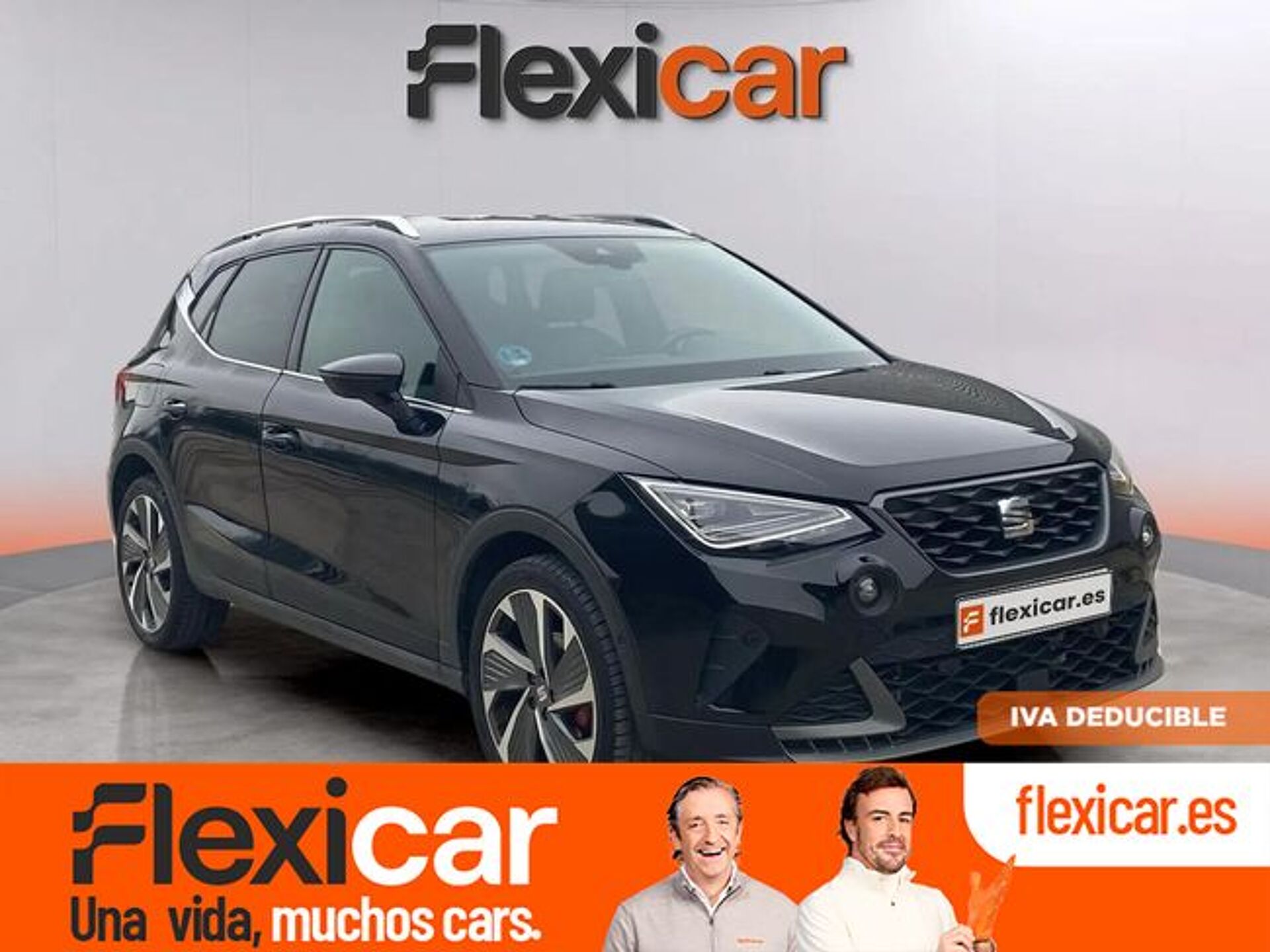 Imagen 1 de SEAT Arona