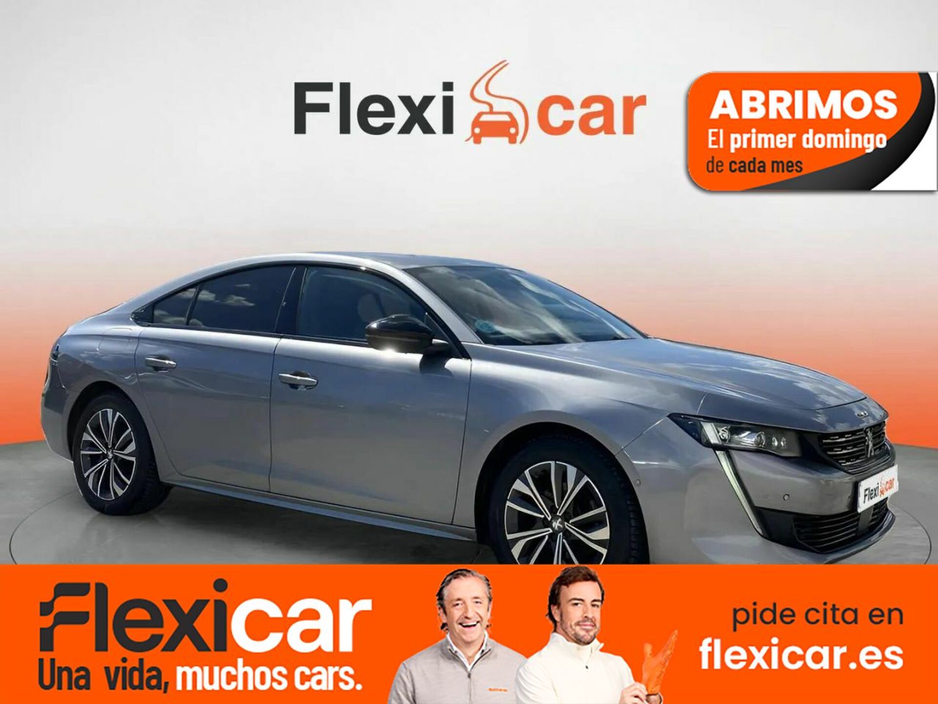 Foto del PEUGEOT 508 1.2 PureTech S&S Allure Pack EAT8 130