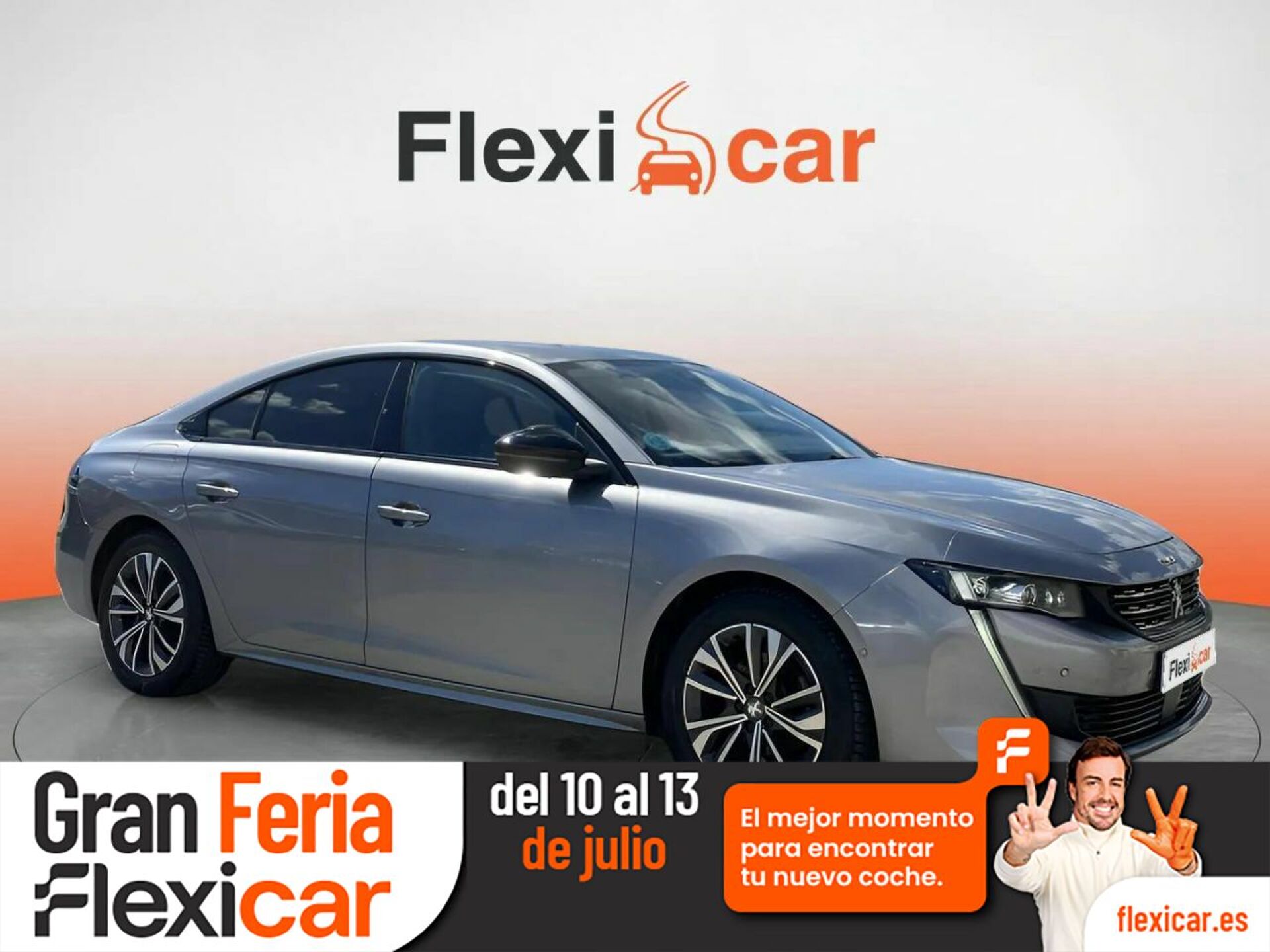 Imagen de PEUGEOT 508