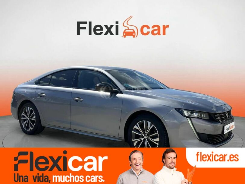 Foto del PEUGEOT 508 1.2 PureTech S&S Allure Pack EAT8 130