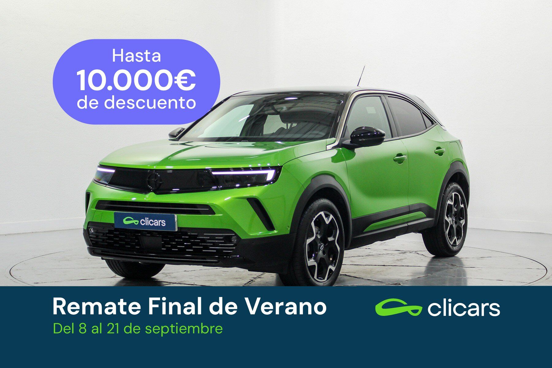 OPEL Mokka (Mokka 1.2T S&S Ultimate 136) en Madrid