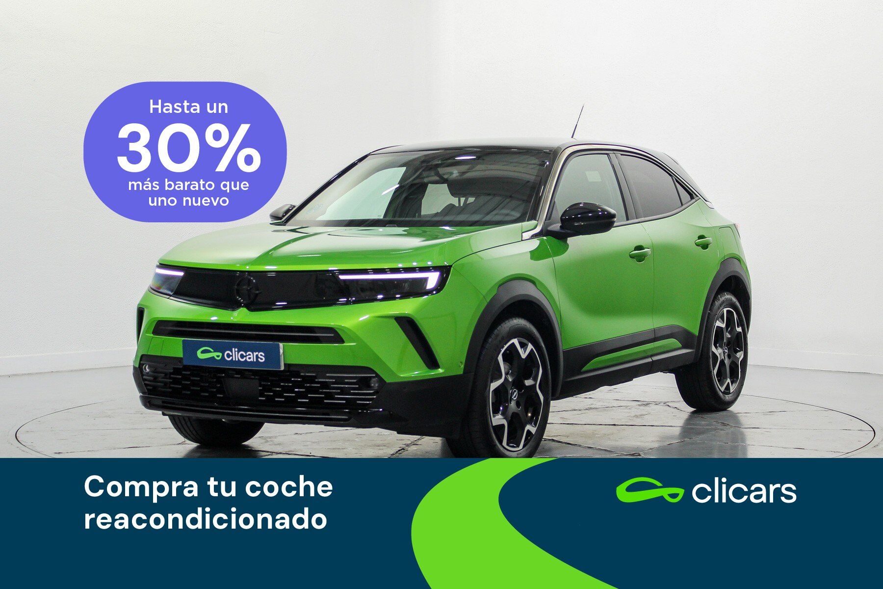 OPEL Mokka (Mokka 1.2T S&S Ultimate 136) en Madrid