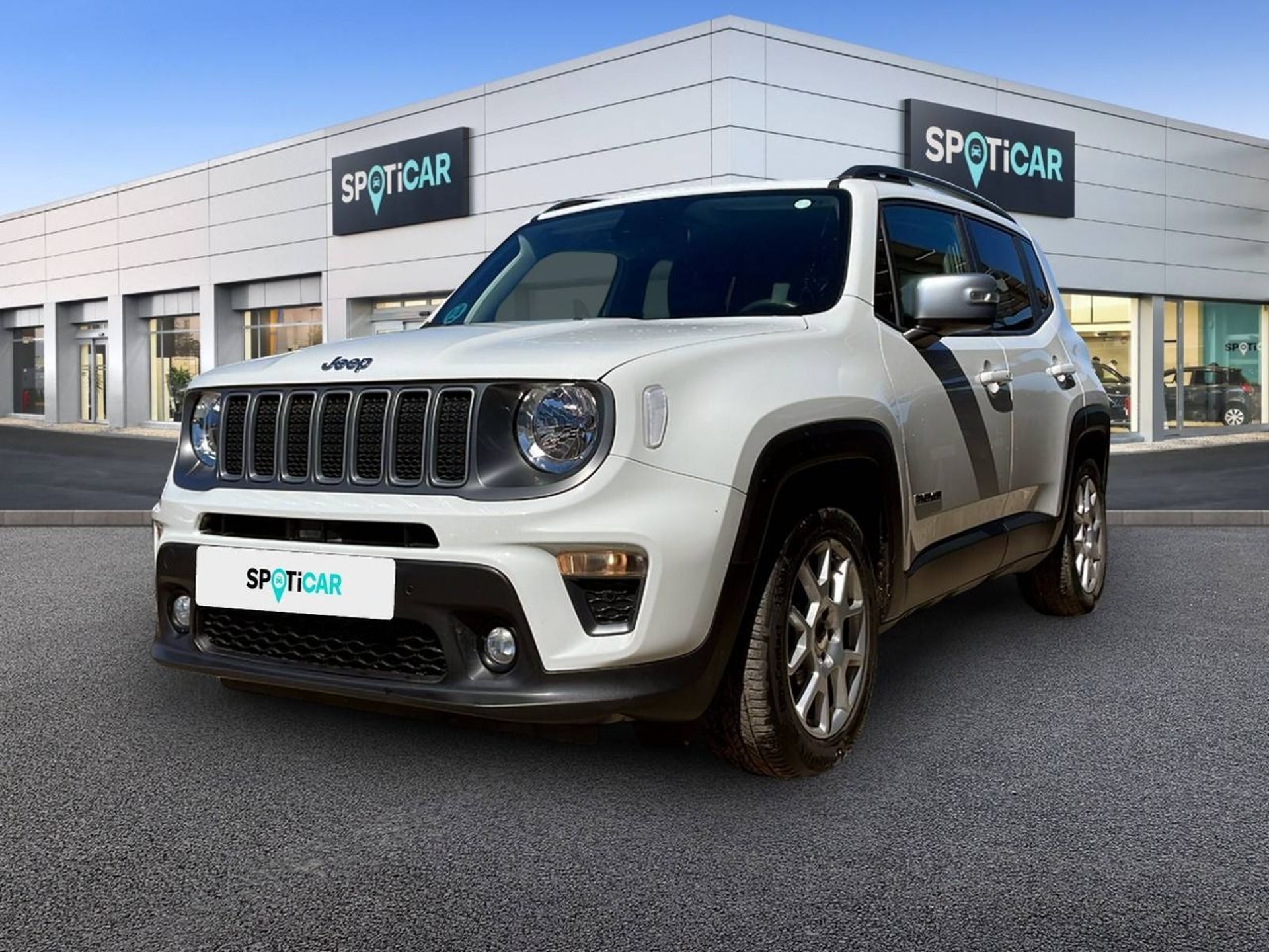 Imagen de JEEP Renegade