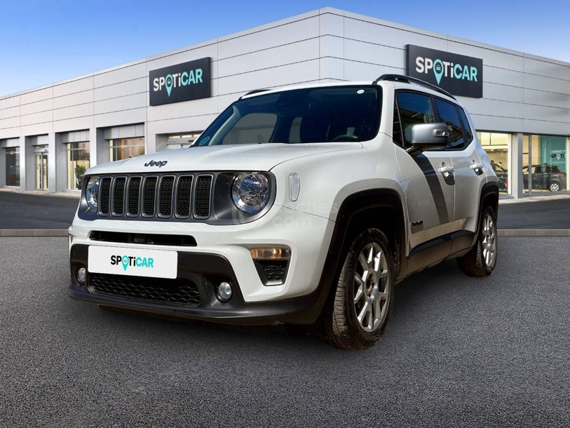 Foto del JEEP Renegade 1.0 Limited 4x2