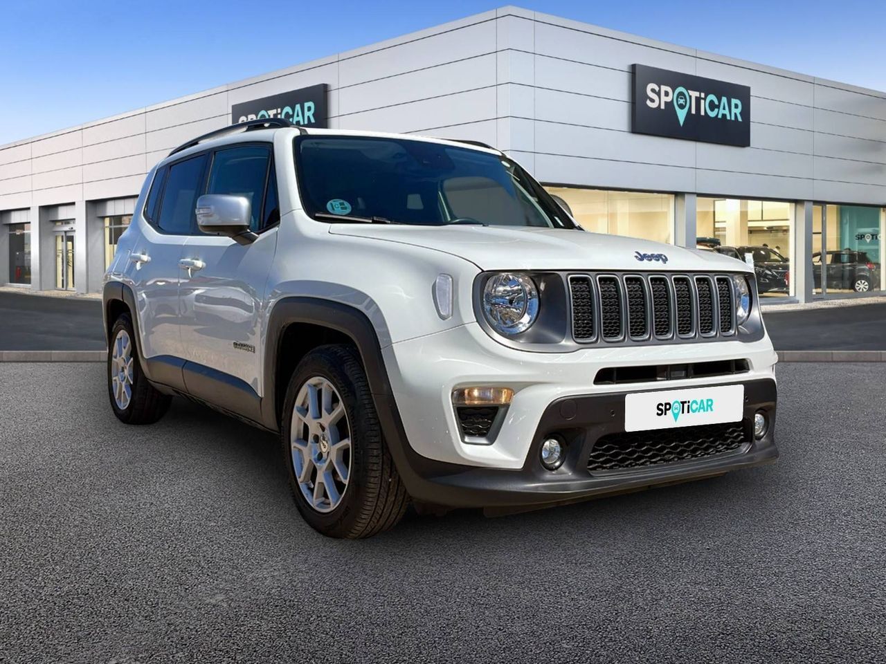 Foto del JEEP Renegade 1.0 Limited 4x2