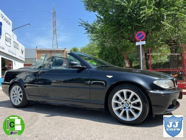 Foto del BMW Serie 3 318 Ci Cabrio