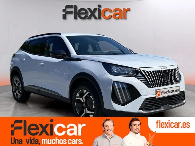 PEUGEOT 2008 (Allure Puretech 130 S&S EAT8) en Guipúzcoa
