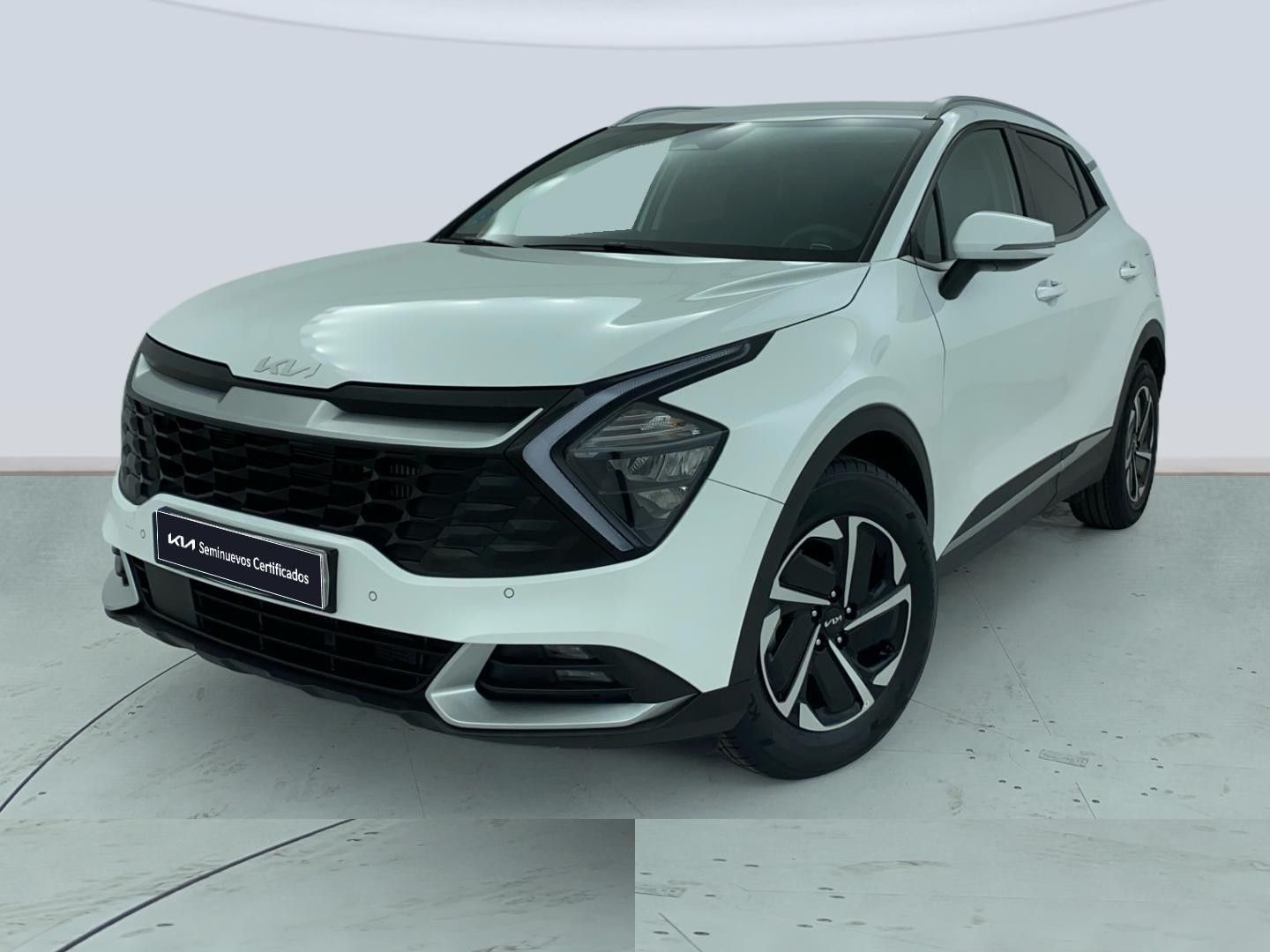 Foto del KIA Sportage 1.6 T-GDi HEV Drive