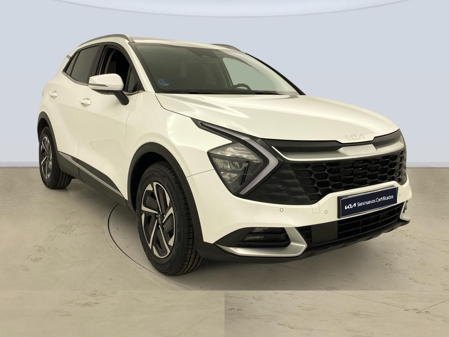 Foto del KIA Sportage 1.6 T-GDi HEV Drive