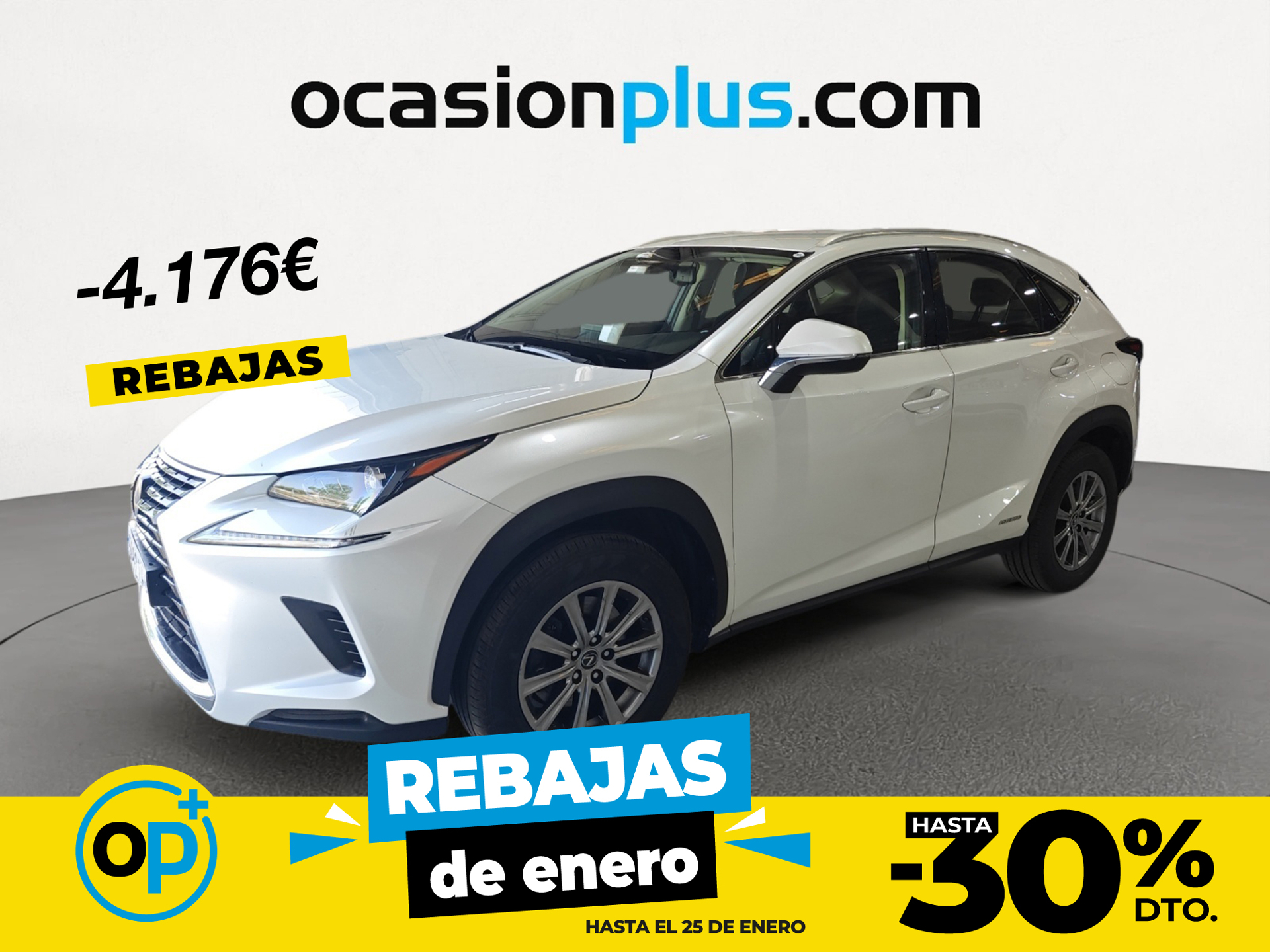 Imagen de LEXUS NX