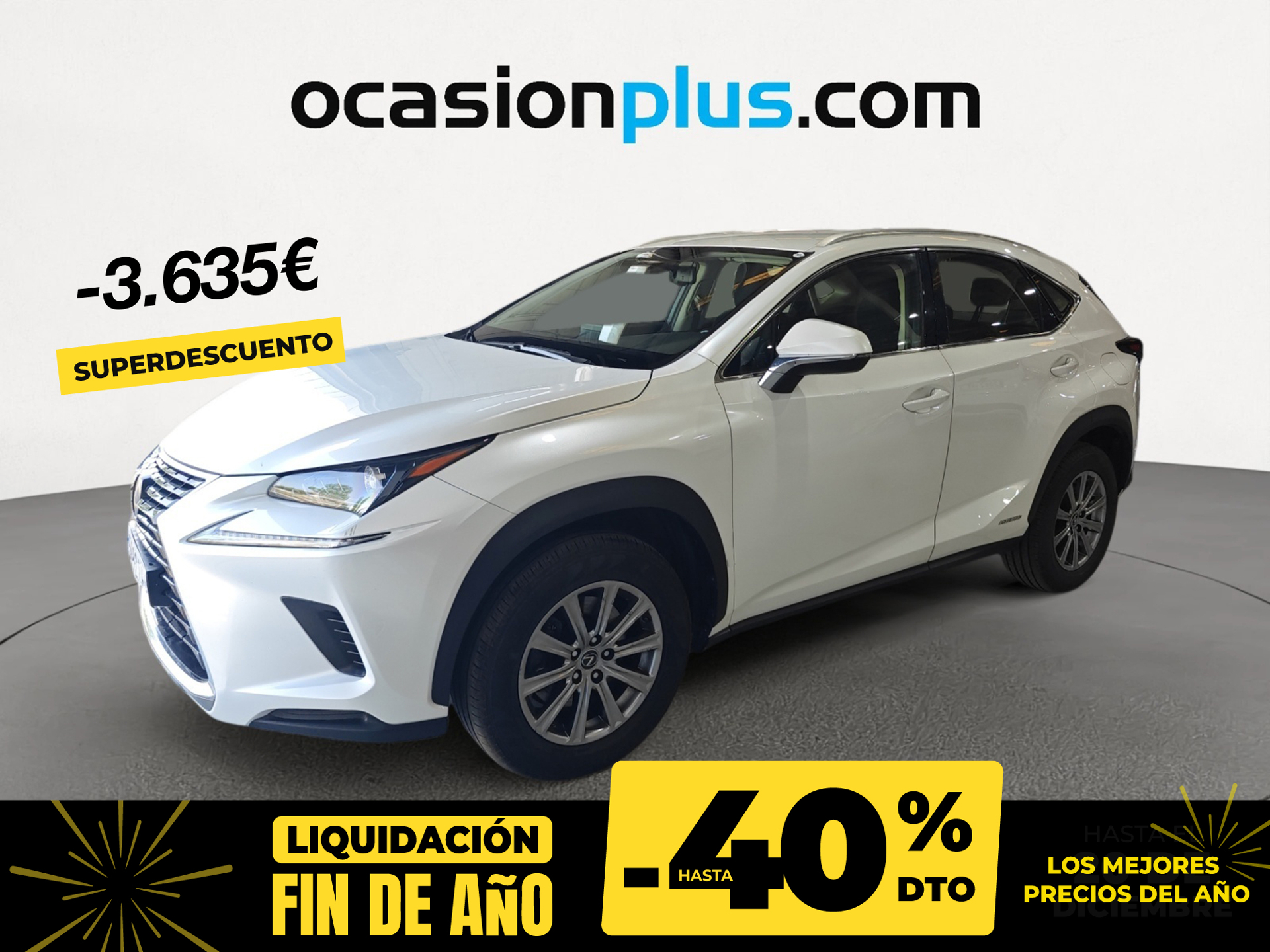 Imagen de LEXUS NX