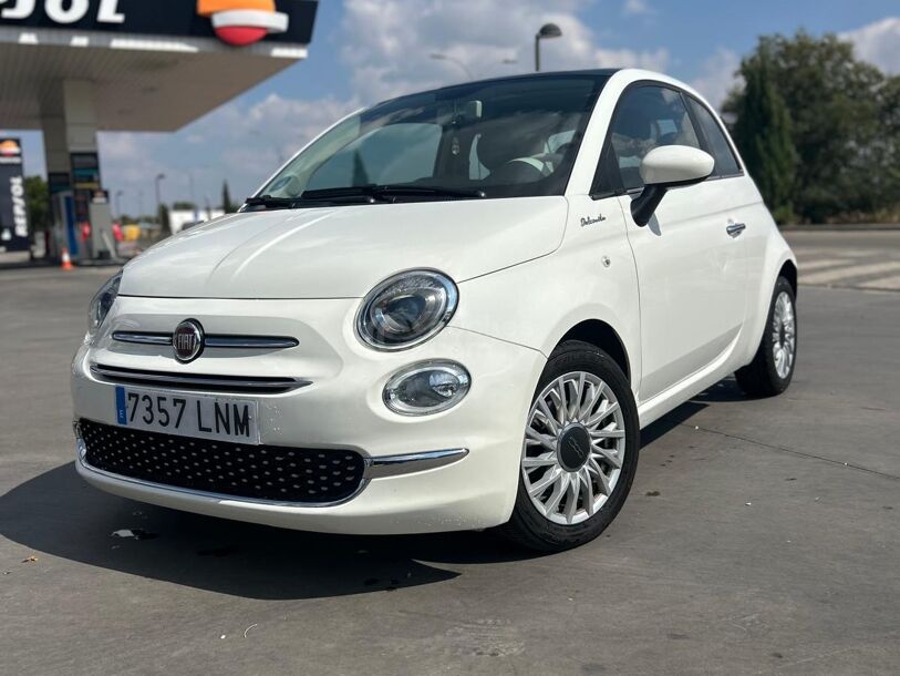 Foto del FIAT 500 1.0 Hybrid Dolcevita 52kW