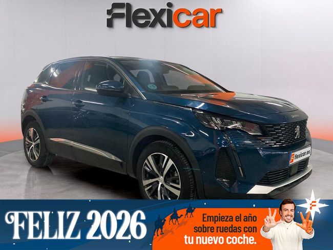 PEUGEOT 3008 (1.2 PureTech 96KW (130CV) S&S Active) en Alicante