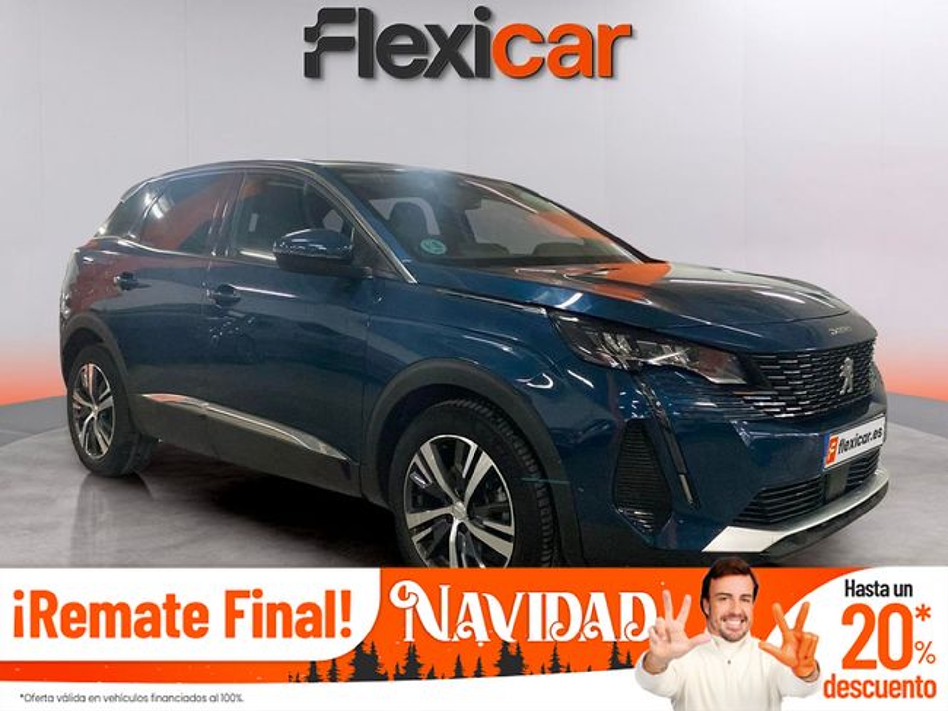 Imagen de PEUGEOT 3008