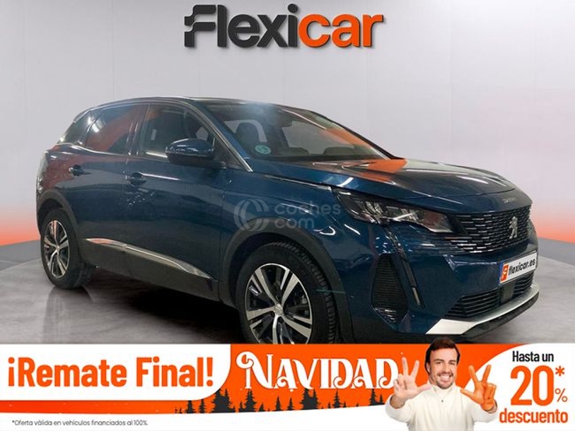 Foto del PEUGEOT 3008 1.2 S&S PureTech Active 130