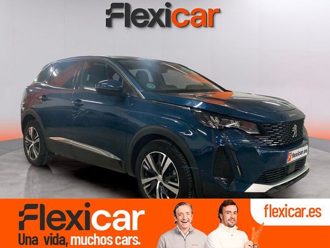 PEUGEOT 3008 (1.2 PureTech 96KW (130CV) S&S Active) en Alicante