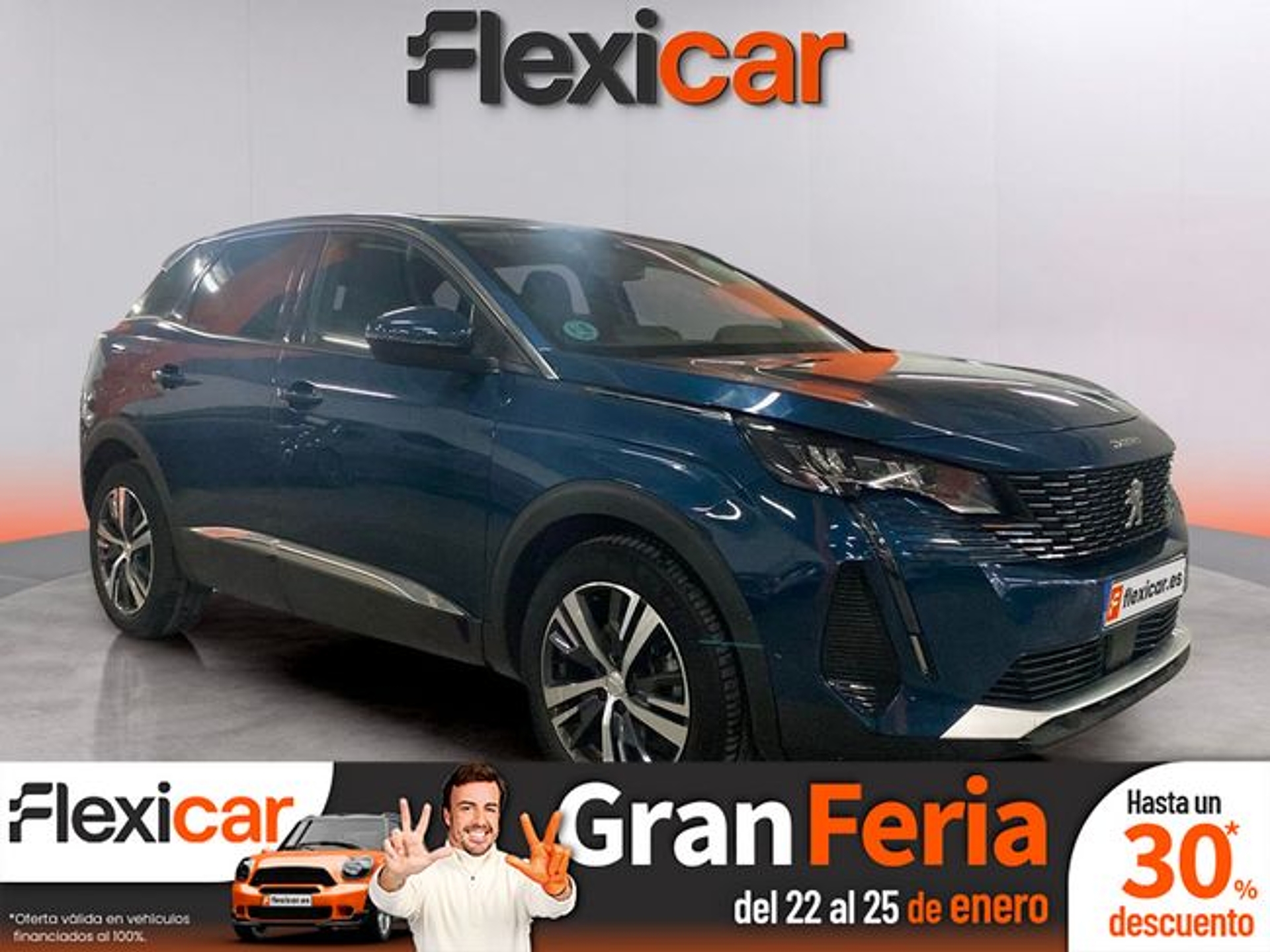 Imagen de PEUGEOT 3008