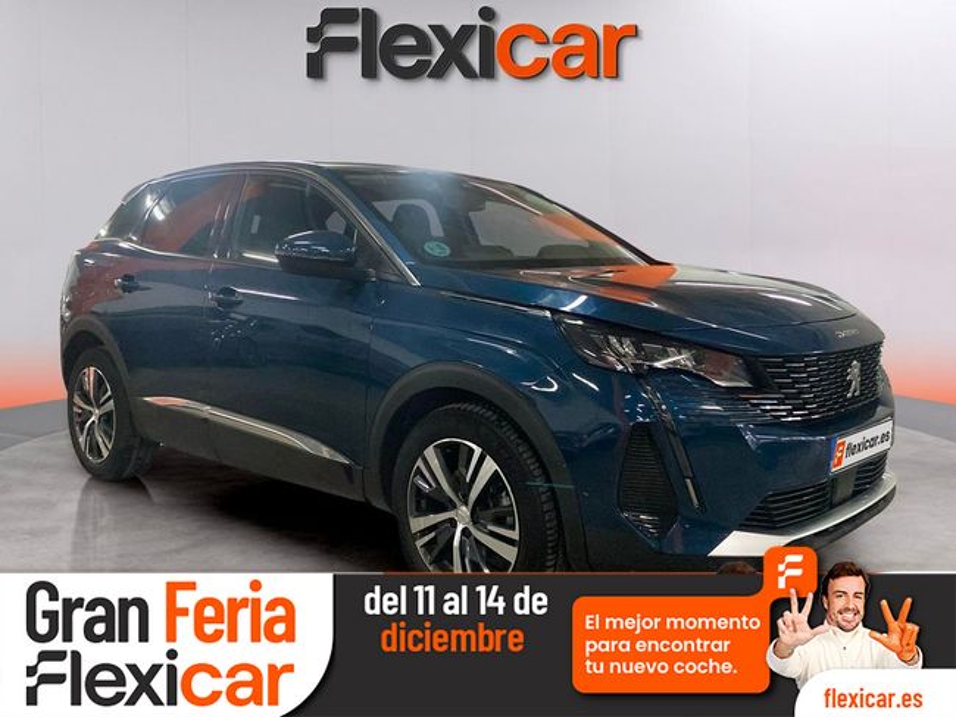 Imagen de PEUGEOT 3008