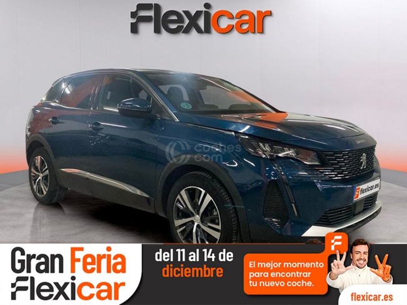Foto del PEUGEOT 3008 1.2 S&S PureTech Active 130