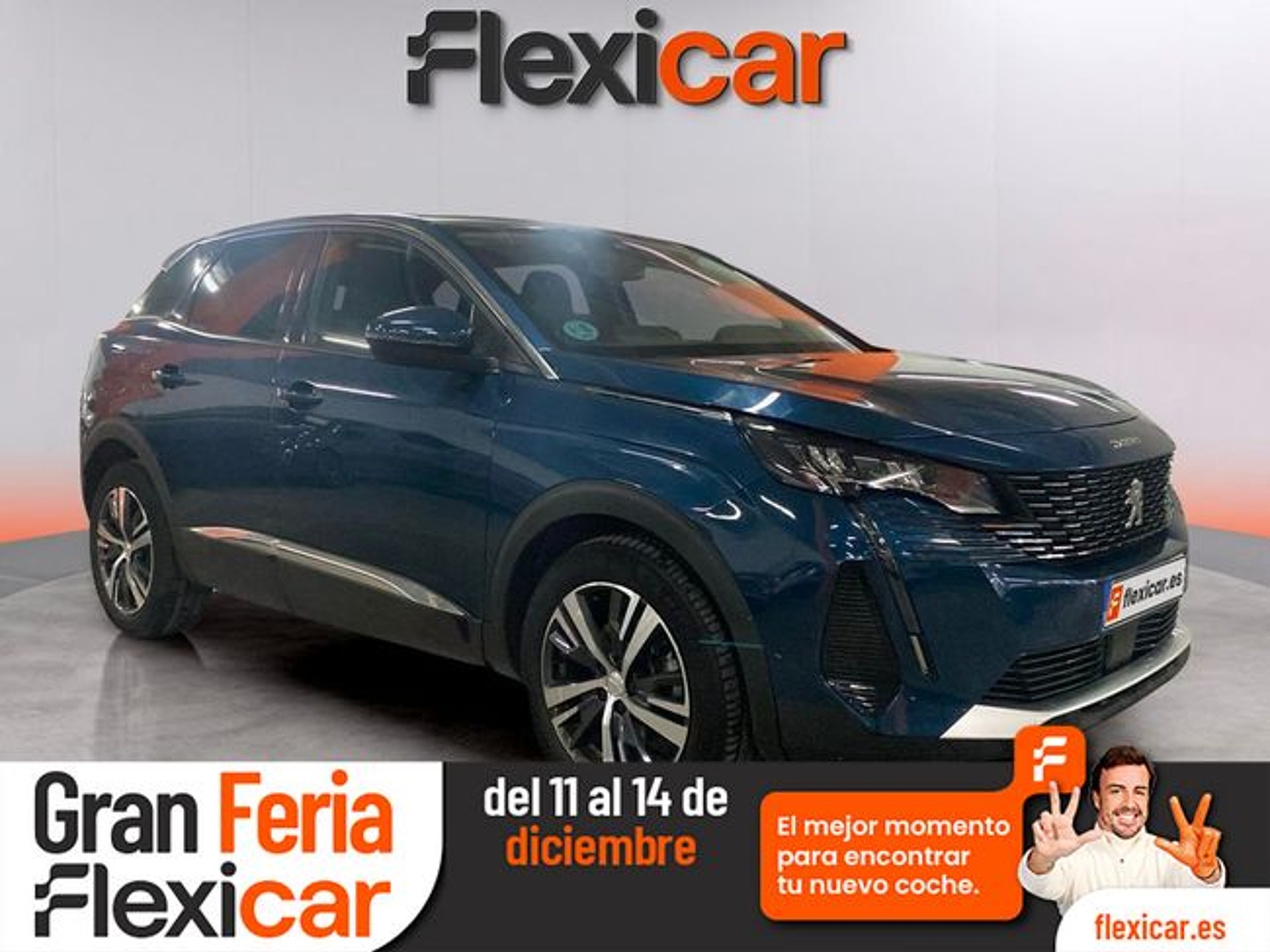 Imagen de PEUGEOT 3008