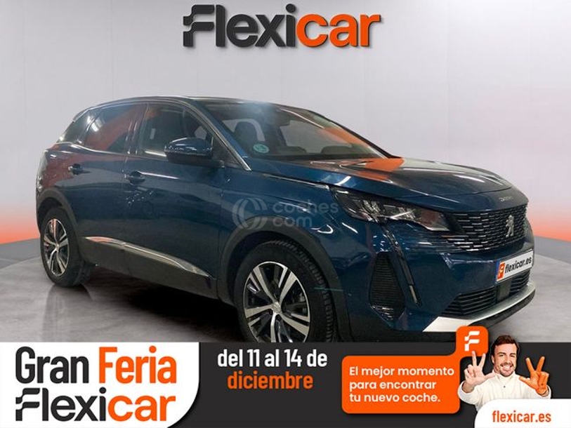 Foto del PEUGEOT 3008 1.2 S&S PureTech Active 130