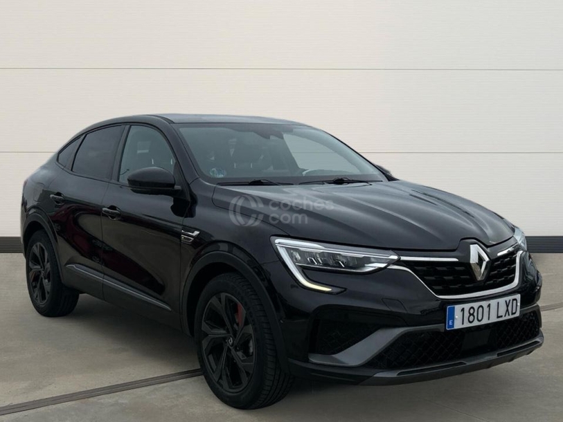 Foto del RENAULT Arkana 1.3 TCe R.S. Line EDC 103kW