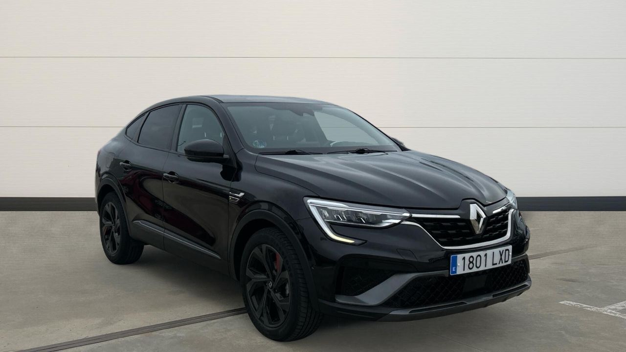 RENAULT Arkana (1.3 TCE MHEV RS LINE 103KW EDC 140 5P) en Madrid