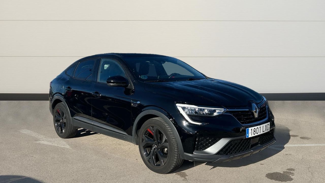 RENAULT Arkana (1.3 TCE MHEV RS LINE 103KW EDC 140 5P) en Madrid