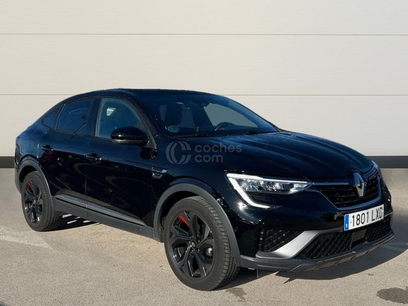 Foto del RENAULT Arkana 1.3 TCe R.S. Line EDC 103kW