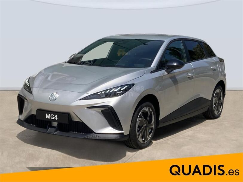 Foto del MG 4 Luxury 64kWh