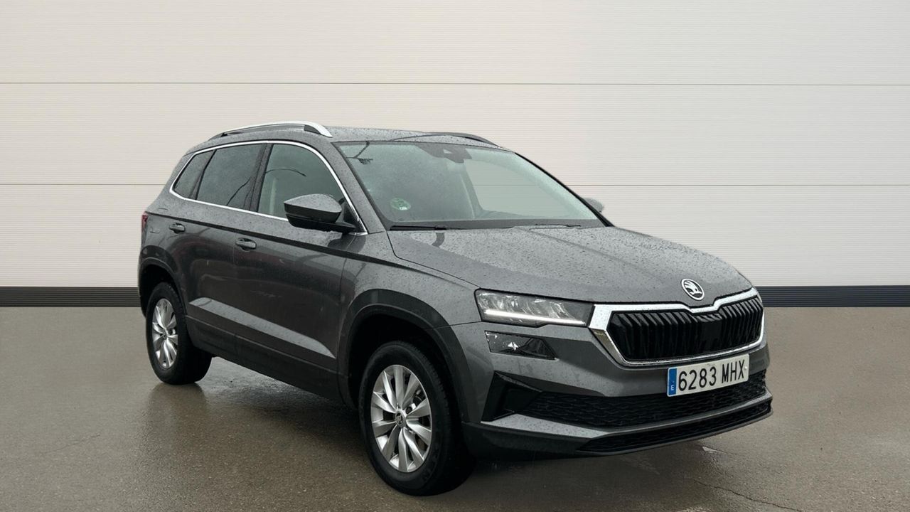 SKODA Karoq (2.0 TDI 85KW AMBITION 115 5P) en Madrid