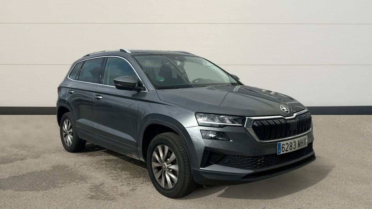 SKODA Karoq (2.0 TDI 85KW AMBITION 115 5P) en Madrid