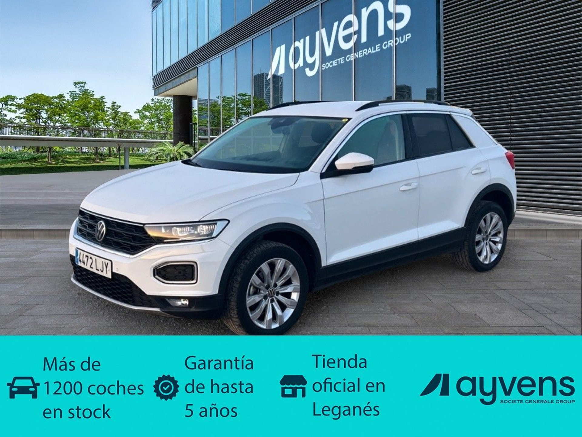 Imagen de VOLKSWAGEN T-Roc
