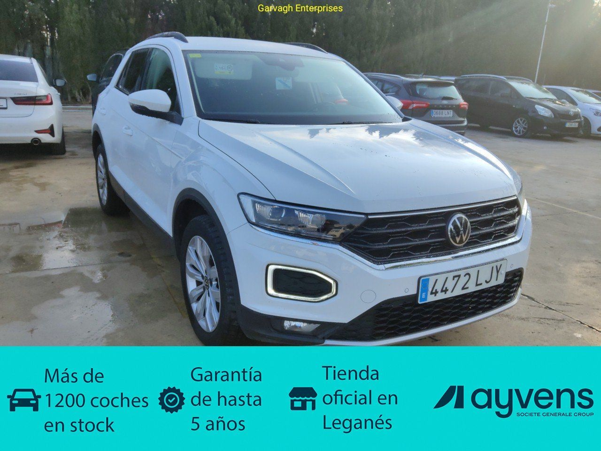 Imagen de VOLKSWAGEN T-Roc