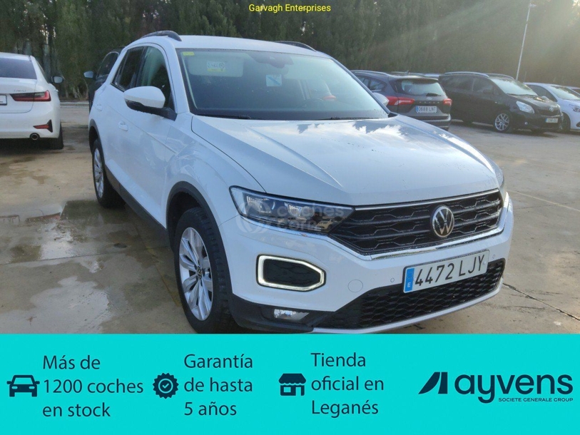 Foto del VOLKSWAGEN T-Roc 1.6TDI Edition