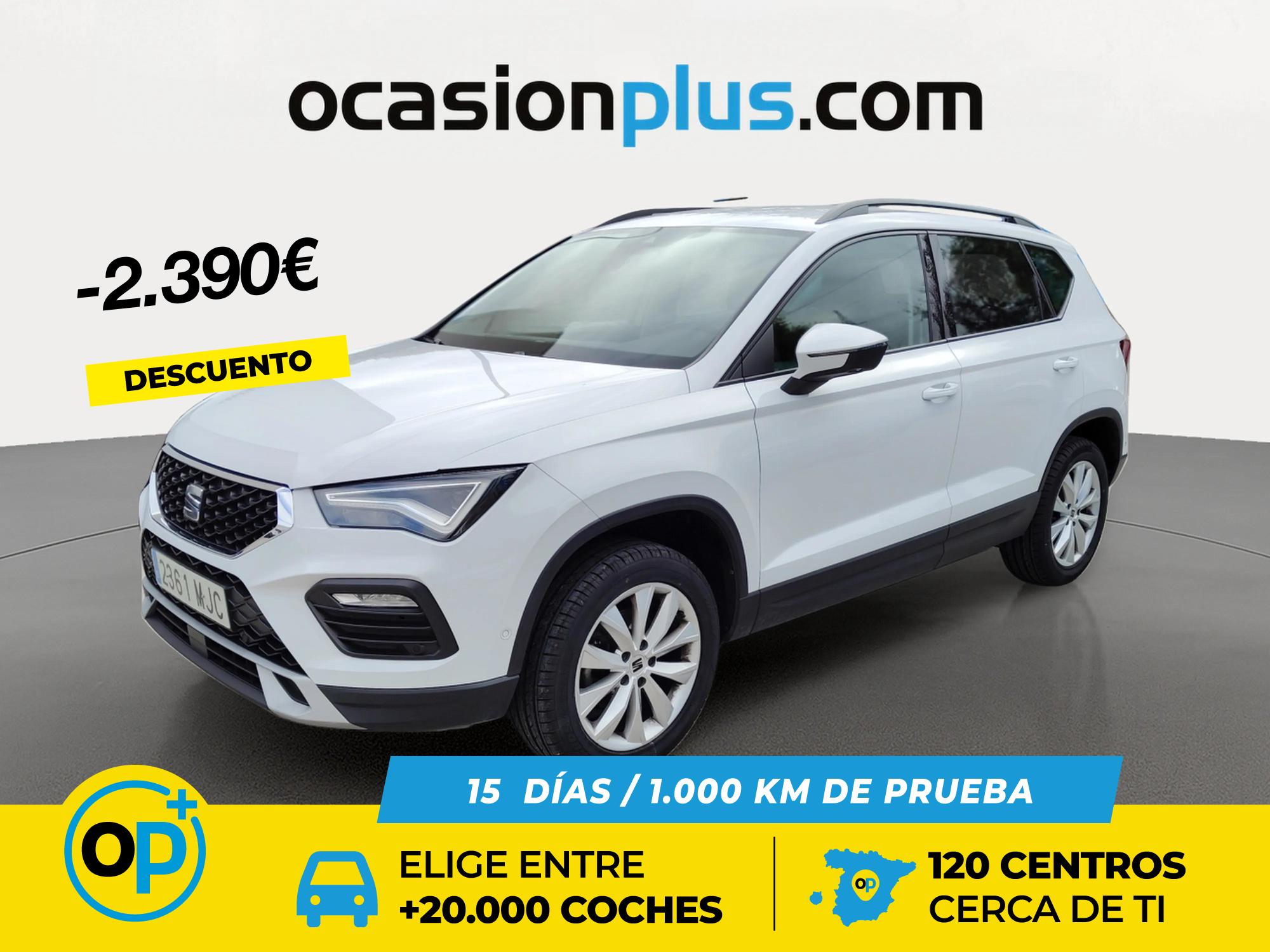 Foto del SEAT Ateca 1.5 EcoTSI S&S Style