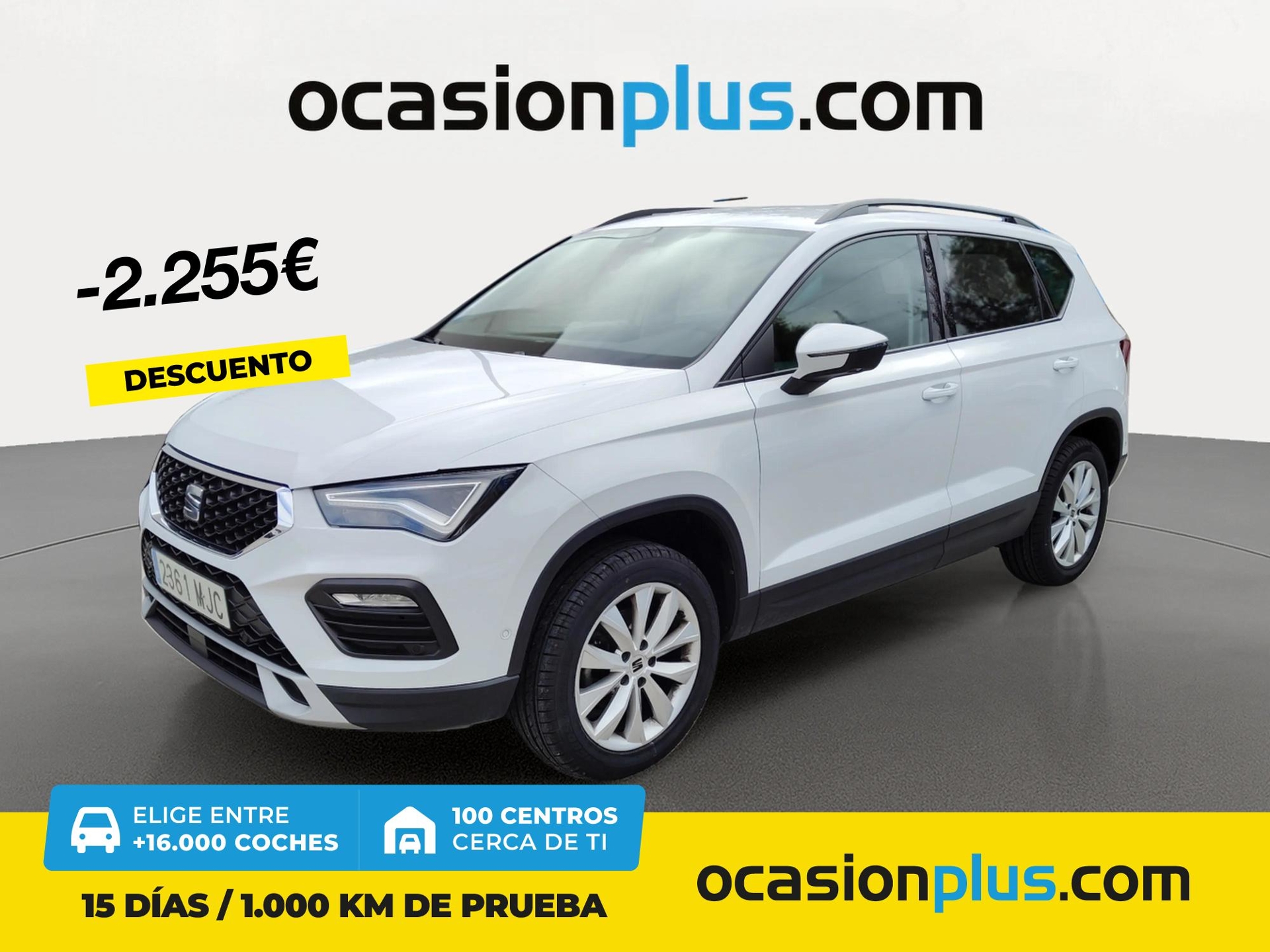 Imagen de SEAT Ateca
