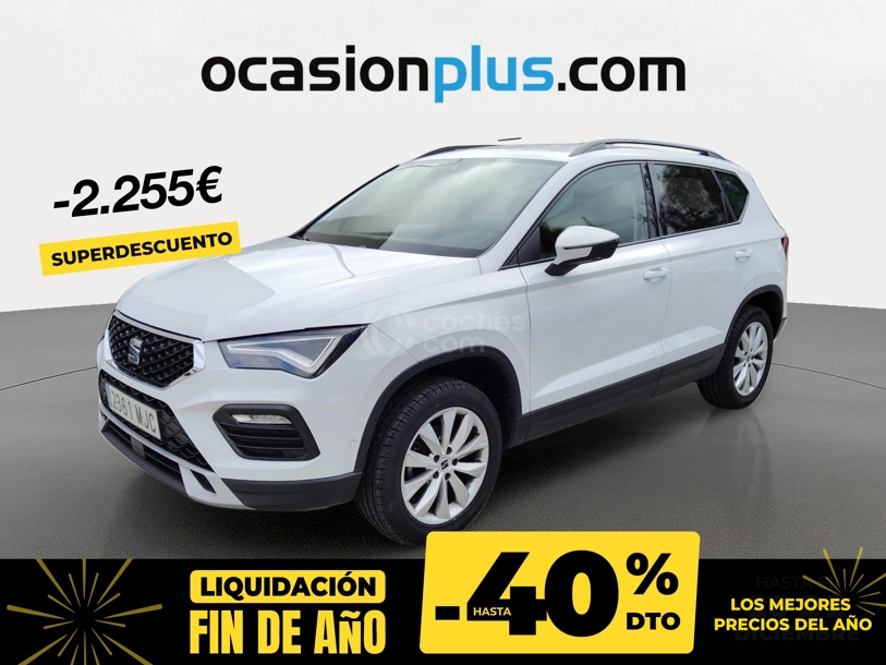 Foto del SEAT Ateca 1.5 EcoTSI S&S Style