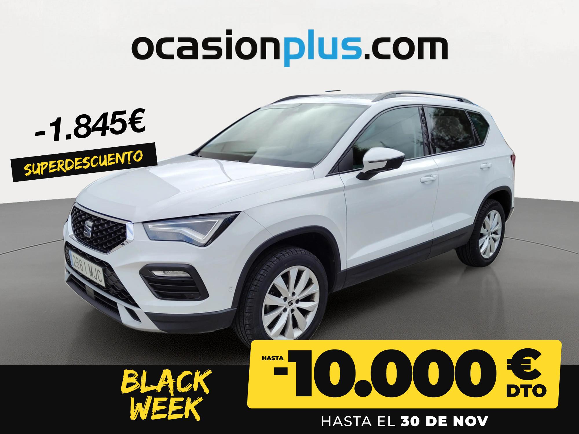 SEAT Ateca (1.5 TSI S&S Style XL 110 kW (150 CV)) en Madrid