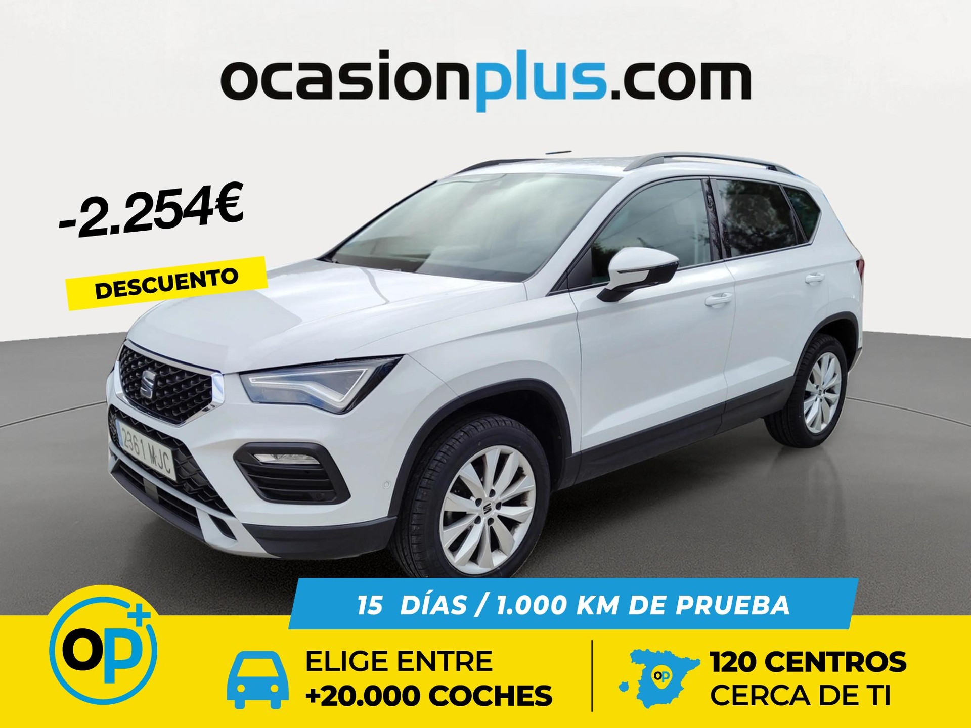 Imagen de SEAT Ateca