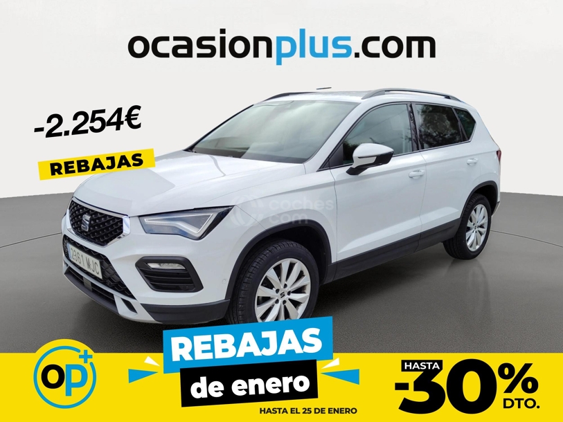 Foto del SEAT Ateca 1.5 EcoTSI S&S Style