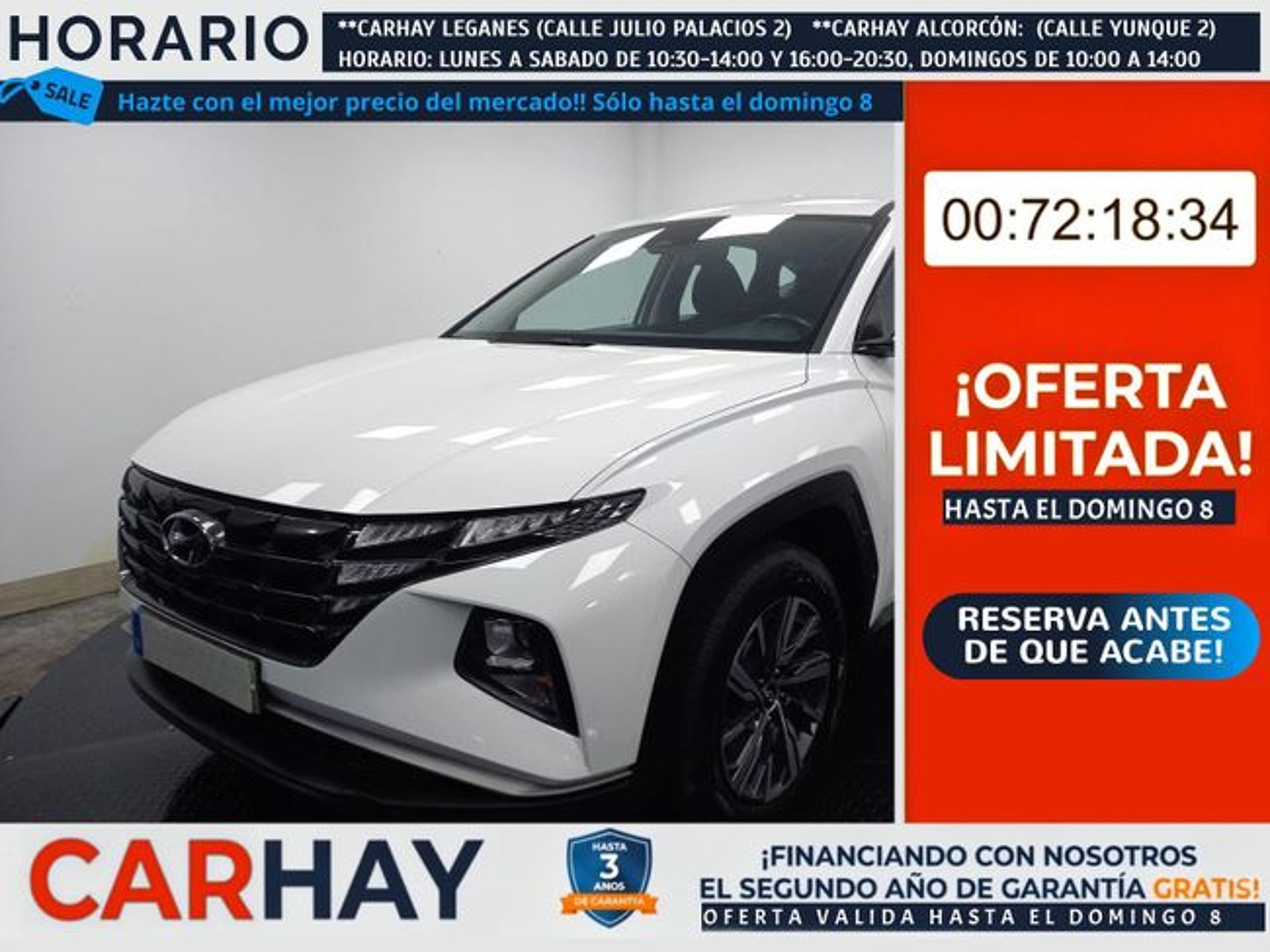 Imagen de HYUNDAI Tucson